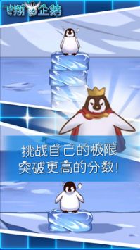 飞翔的企鹅中文版