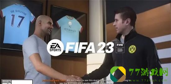 FIFA23生涯模式怎么开新档 FIFA23生涯模式开新档方法介绍