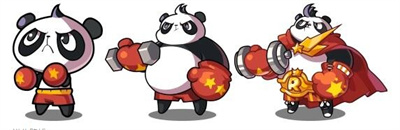洛克王国熊猫拳王技能表图鉴