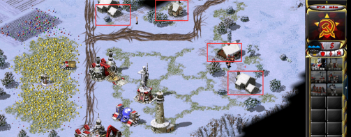 红色*
戒2共和国之辉玩苏俄家乡前线的详细攻略