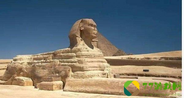埃及新狮身人面像怎么回事