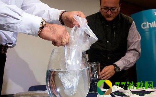 新型塑料袋溶于水怎么回事